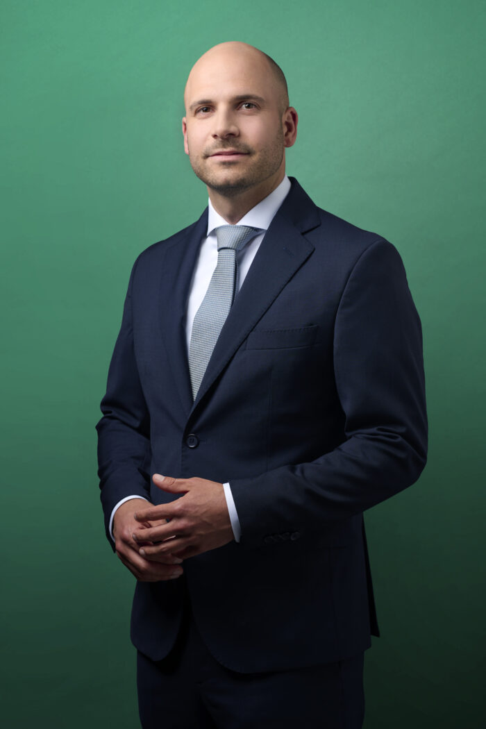 Rechtsanwalt Alessandro Bertone